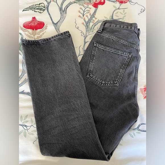 AGOLDE Vintage boot in percolate 100% cotton❤️❤️❤️ - Picture 9 of 13